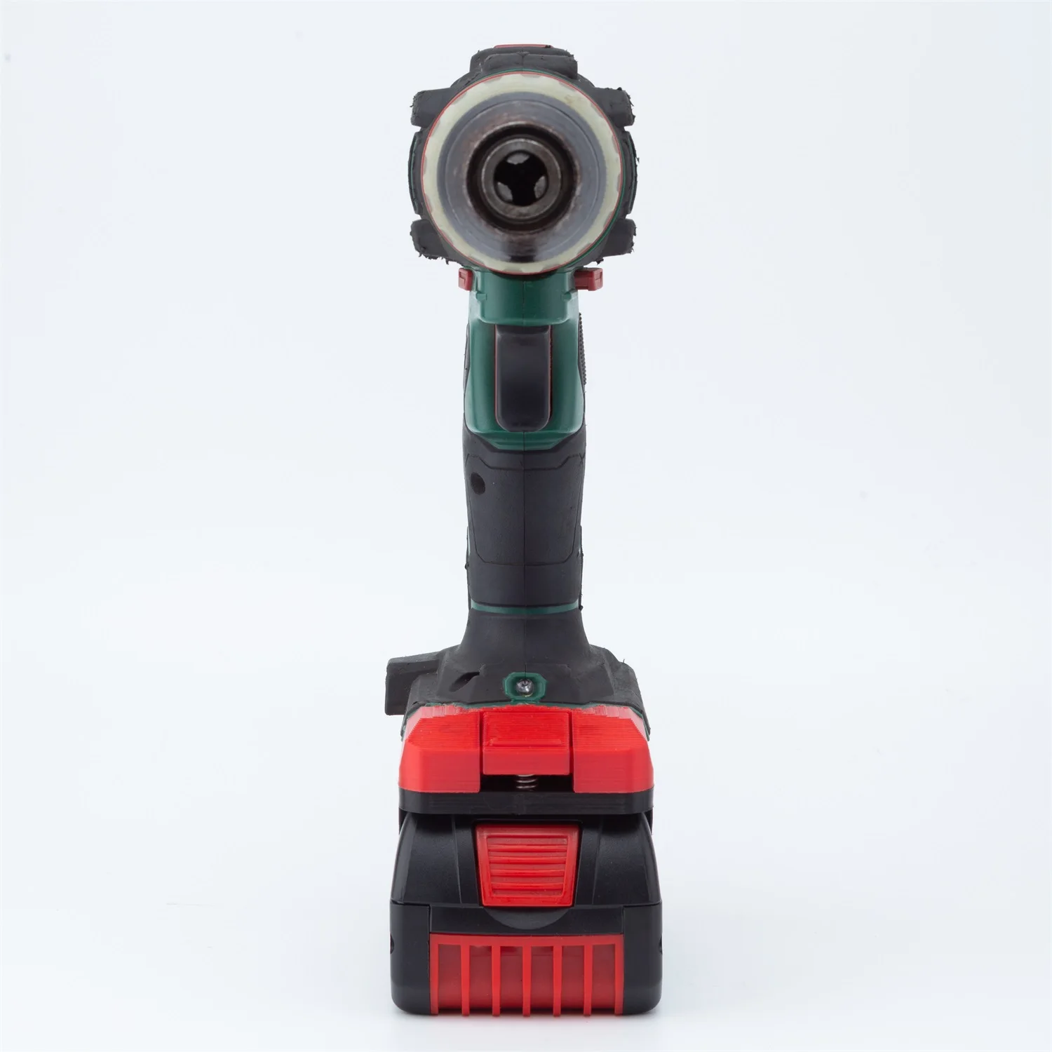 Battery Adapter Converter For Bosch 18V Lithium Battery To for Lidl Parkside X20V Power Tools (Not include tools and battery)
Battery Adapter Converter For Bosch 18V Lithium Battery To for Lidl Parkside X20V Power Tools (Not include tools and battery)