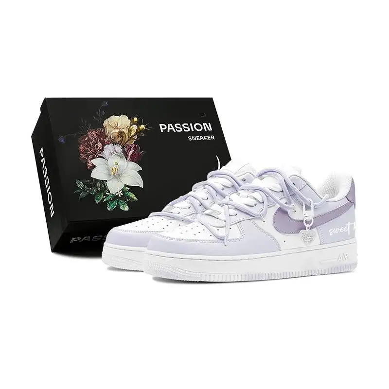【Настроить】Nike Air Force 1 Обувь для скейтбординга Женские кроссовки DH2920-111
【Настроить】Nike Air Force 1 Обувь для скейтбординга Женские кроссовки DH2920-111