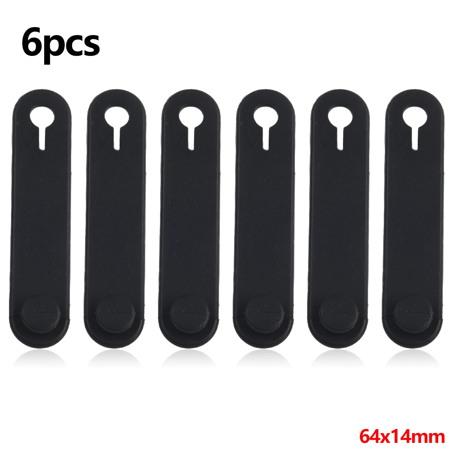 High Quality Motorcycle Accessories Rubber Securing Tie’s 64x14mm Bike Good Elasticity Harness Cables Rubber Securing
High Quality Motorcycle Accessories Rubber Securing Tie’s 64x14mm Bike Good Elasticity Harness Cables Rubber Securing
