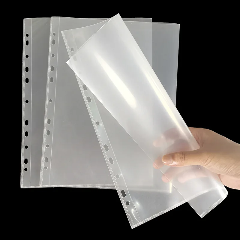 10Pcs A4 11 hole Clear Plastic Folder, Waterproof Case Transparent Document Bag Paper File Folder,for Home, Office, and School
10Pcs A4 11 hole Clear Plastic Folder, Waterproof Case Transparent Document Bag Paper File Folder,for Home, Office, and School