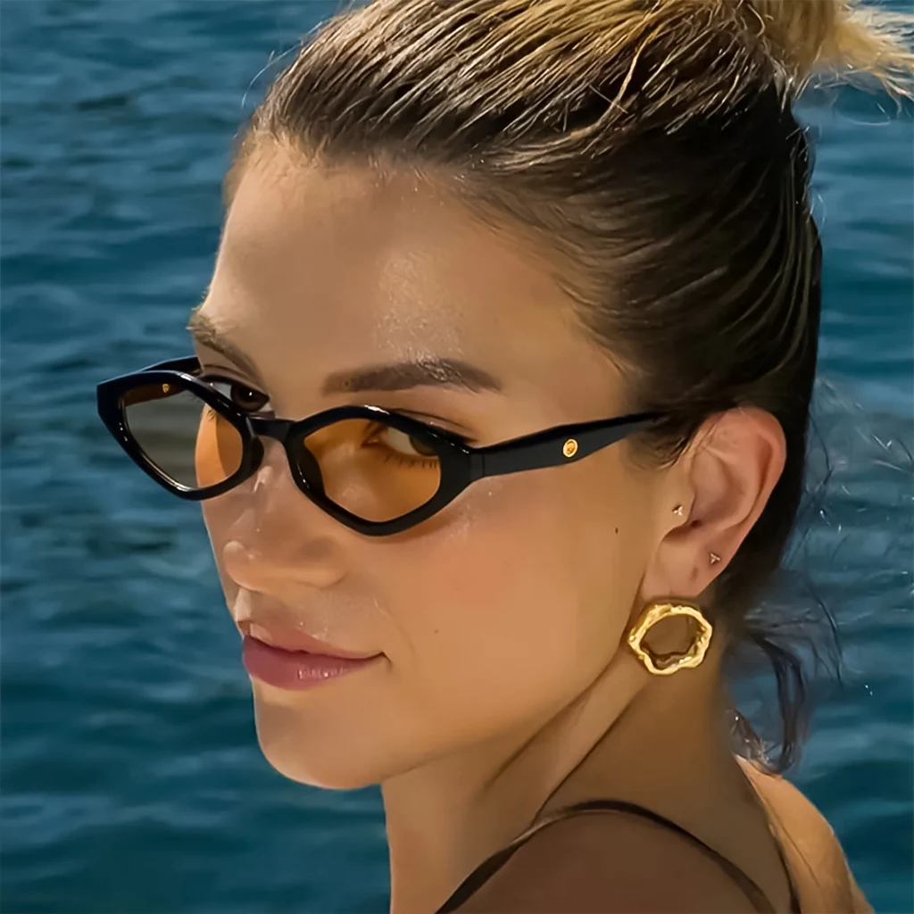 1 Piece Women's Acrylic Street Diamond Vintage Fashion Glasses for Everyday Outings, Music Festivals & Holiday Gifts & Everyday
1 Piece Women's Acrylic Street Diamond Vintage Fashion Glasses for Everyday Outings, Music Festivals & Holiday Gifts & Everyday