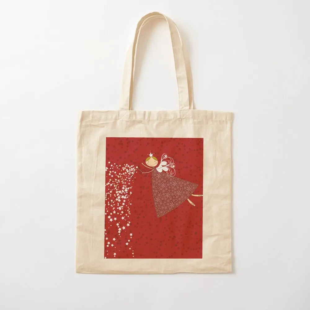 Whimsical Magical Snowflakes Fairy Tote Bag shopper bag woman Women's beach bags canvas tote bag tote screen
Whimsical Magical Snowflakes Fairy Tote Bag shopper bag woman Women's beach bags canvas tote bag tote screen