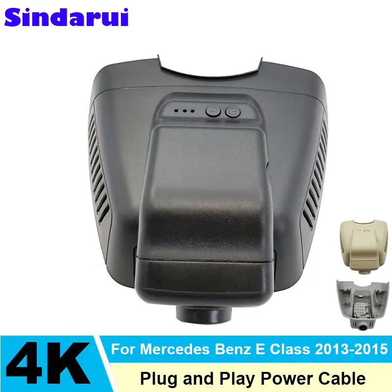 4K HD 2160P Новый автомобильный видеорегистратор Plug and Play WIFi с двумя объективами для Mercedes Benz E Class w211 w212 GLK X204 2013 2014 2015
4K HD 2160P Новый автомобильный видеорегистратор Plug and Play WIFi с двумя объективами для Mercedes Benz E Class w211 w212 GLK X204 2013 2014 2015