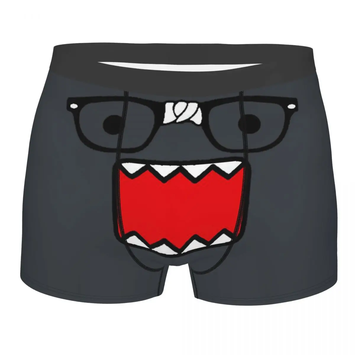 Боксеры Domo Kun 5 мужские с принтом, нижнее белье, дышащие, высокого качества, идея для подарка
Боксеры Domo Kun 5 мужские с принтом, нижнее белье, дышащие, высокого качества, идея для подарка