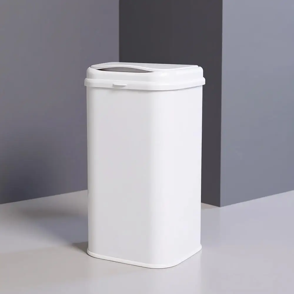 Stainless Steel Diaper Pail with Odor Lock, No Bags Needed, Award-Winning, Modern Design, White
Stainless Steel Diaper Pail with Odor Lock, No Bags Needed, Award-Winning, Modern Design, White