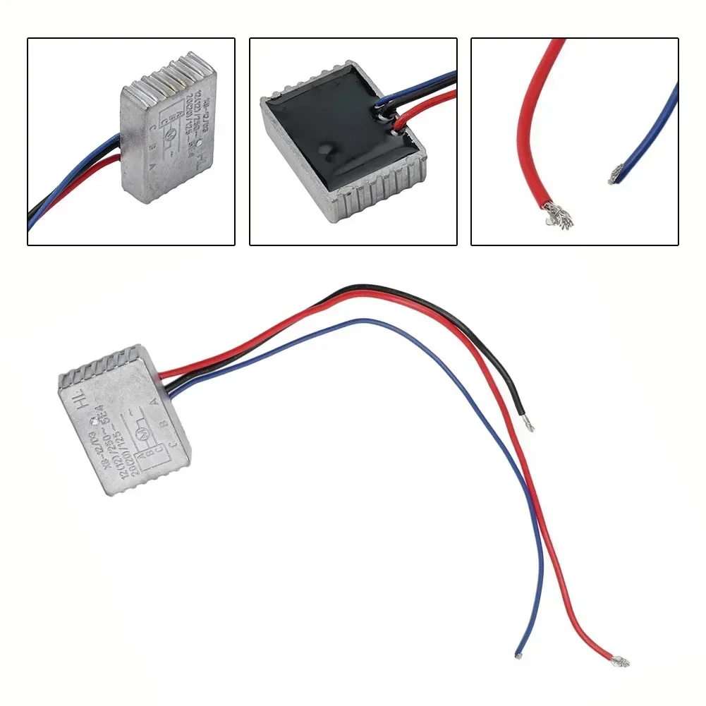 250V 16A Soft Start Switch Soft Start Current Limiter Module For Angle Grinder Fittings Power Tool Replacement Accessories
250V 16A Soft Start Switch Soft Start Current Limiter Module For Angle Grinder Fittings Power Tool Replacement Accessories