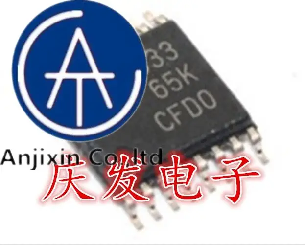 10 шт. 100% оригинал, новый, в наличии, шелкография DRV8833 DRV8833PWPR DRV8833PWP TSSOP-16
10 шт. 100% оригинал, новый, в наличии, шелкография DRV8833 DRV8833PWPR DRV8833PWP TSSOP-16