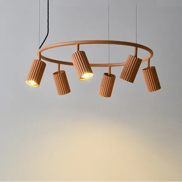 Nordic Macaron Painted Metal Spotlight Chandelier Living Room Led GU10 Pendant Chandelier Lighting Indoor Deco Lighting Lamparas
Nordic Macaron Painted Metal Spotlight Chandelier Living Room Led GU10 Pendant Chandelier Lighting Indoor Deco Lighting Lamparas