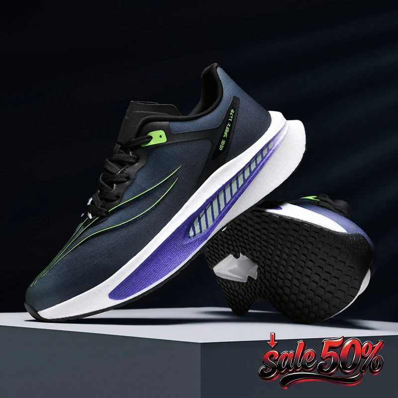 Running Shoes Breathable Men Training Carbon Board Marathon Sports Lightweight Women's Comfortable Nonskid Leisure Sneakers
Running Shoes Breathable Men Training Carbon Board Marathon Sports Lightweight Women's Comfortable Nonskid Leisure Sneakers