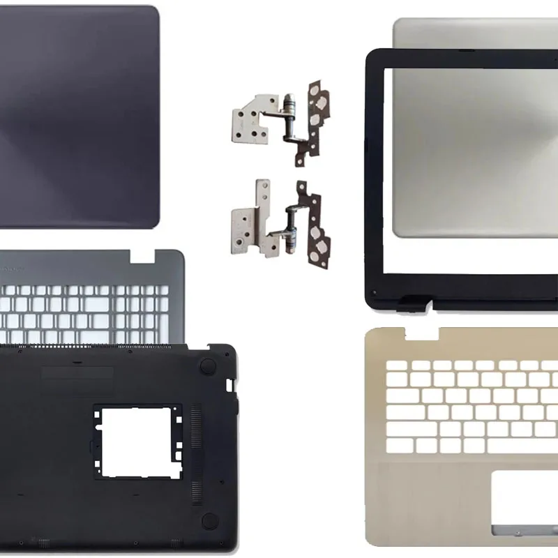 For ASUS X542 X542U X542UR X542BA R542UA A580 F580 FL8000U LCD Back Cover Front Bezel Palmrest Upper Top Bottom Case
For ASUS X542 X542U X542UR X542BA R542UA A580 F580 FL8000U LCD Back Cover Front Bezel Palmrest Upper Top Bottom Case