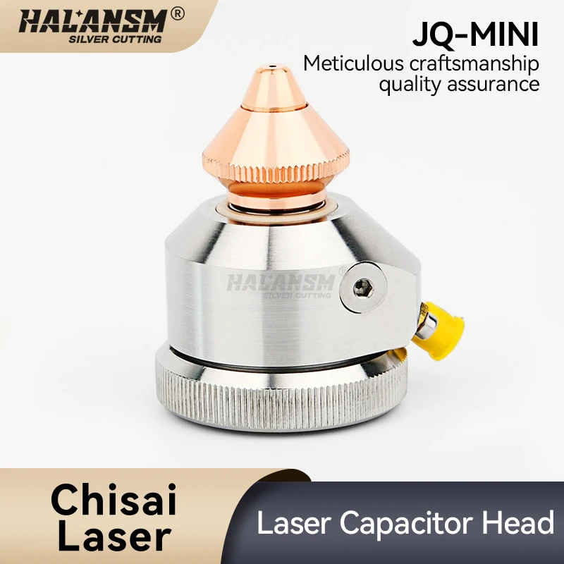 Fiber laser cutting machine capacitive head sensor assembly connector, Jiaqiang BT210MINI parts repair
Fiber laser cutting machine capacitive head sensor assembly connector, Jiaqiang BT210MINI parts repair