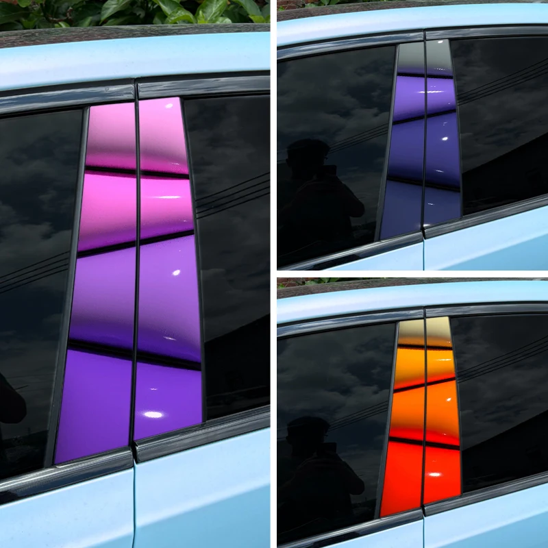1PC 3D Dilatation Car Stickers Auto B Pillar Waterproof Decoration Cover Scratches DIY Car Doors Pillar Sunscreen Vinyl Decals
1PC 3D Dilatation Car Stickers Auto B Pillar Waterproof Decoration Cover Scratches DIY Car Doors Pillar Sunscreen Vinyl Decals