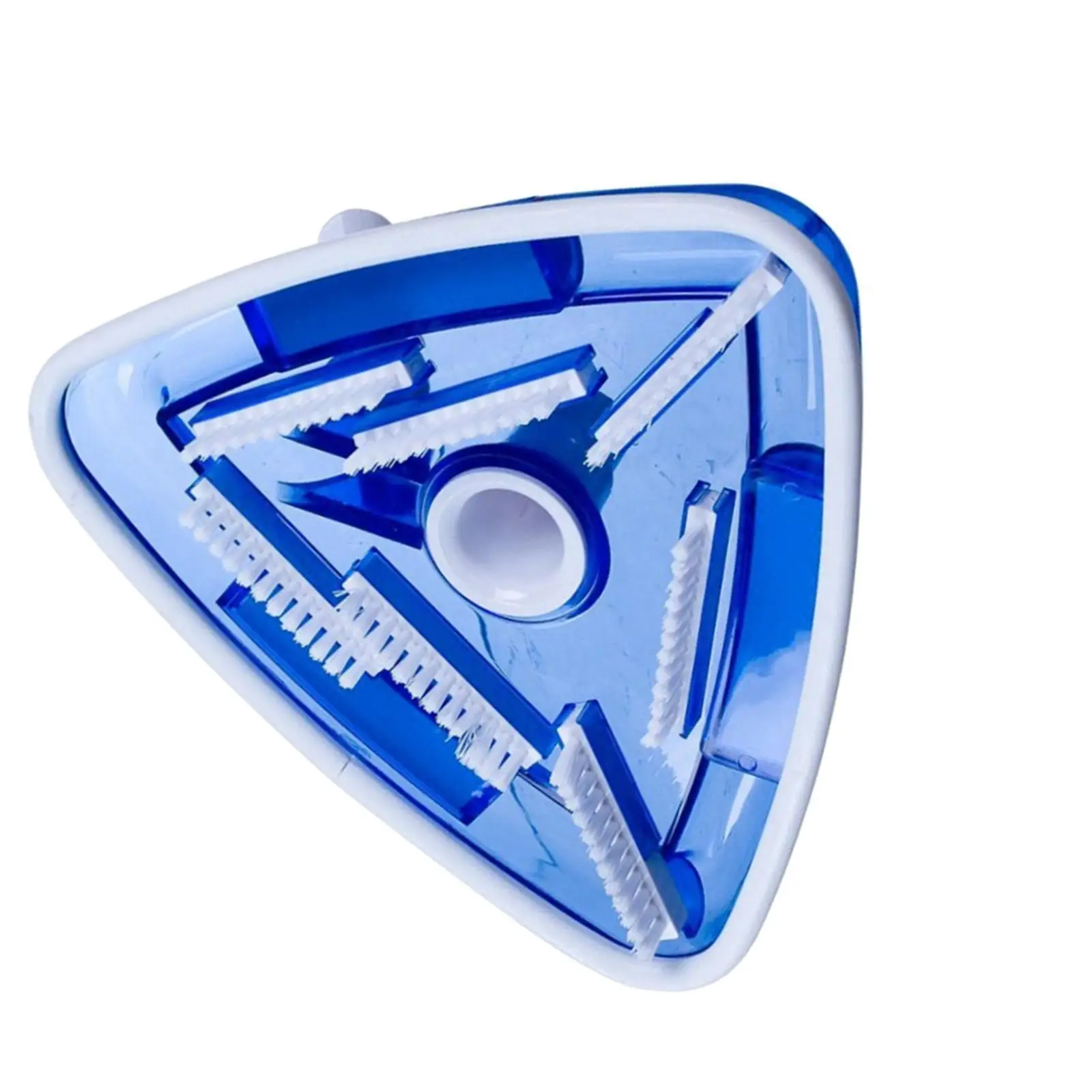 Triangular Vinyl Pool Vacuum Head for Spas Hot Ground Swimming Pools
Triangular Vinyl Pool Vacuum Head for Spas Hot Ground Swimming Pools