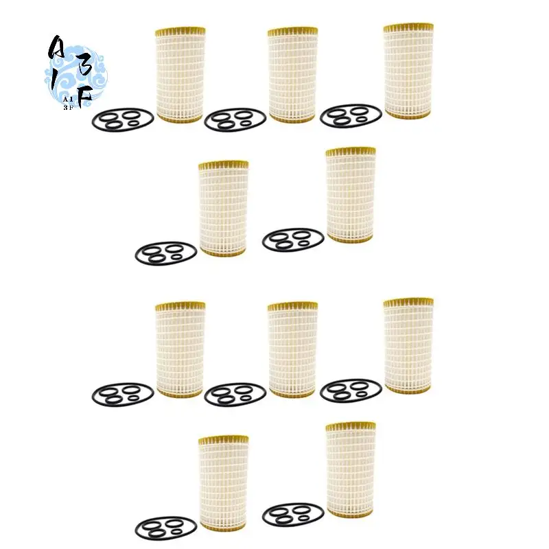 A13F-10Pcs Oil Filter Filter Elements For Mercedes Benz CLK430 CLK500 CLS55 CLS500 E320 E350 E430 0001802609 0001803109 
A13F-10Pcs Oil Filter Filter Elements For Mercedes Benz CLK430 CLK500 CLS55 CLS500 E320 E350 E430 0001802609 0001803109
