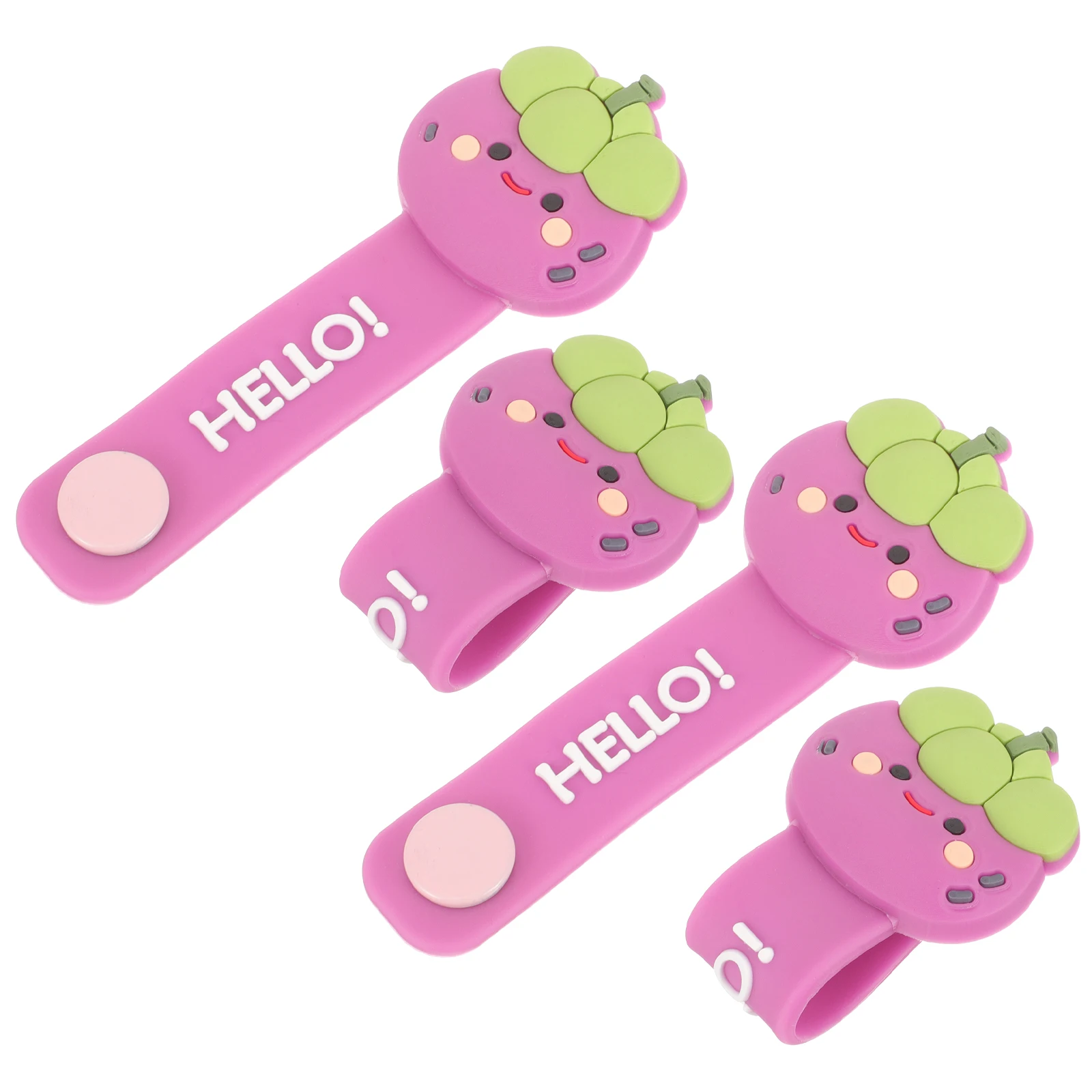 4pcs Pvc Cable Ties Cord Wire Organizer Reusable Cable Wraps Compact Cord Winders For Earphone Usb Charging Cables Durable
4pcs Pvc Cable Ties Cord Wire Organizer Reusable Cable Wraps Compact Cord Winders For Earphone Usb Charging Cables Durable