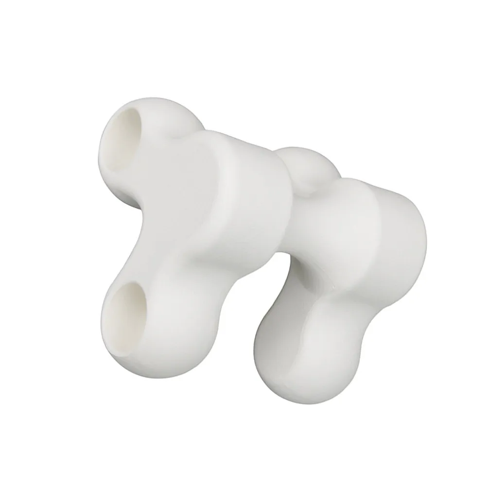 Self Massager Trigger Point Therapy Tool White Deep Tissue Massage Cervical Spine Massager Neck Back Shoulder Pain Relief
Self Massager Trigger Point Therapy Tool White Deep Tissue Massage Cervical Spine Massager Neck Back Shoulder Pain Relief