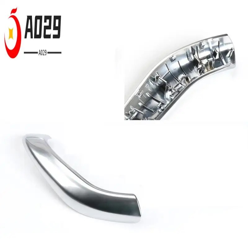 A029-Car Interior Door Pull Handle Outer Cover Trim Replacement Accessories For BMW X1 X2 F48 F49 F39 2016-2020 51417417513(Silv
A029-Car Interior Door Pull Handle Outer Cover Trim Replacement Accessories For BMW X1 X2 F48 F49 F39 2016-2020 51417417513(Silv