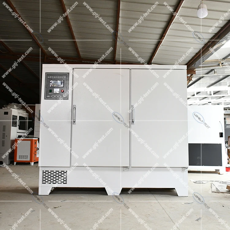 YH-60B Constant Temperature and Humidity Curing Box for Concrete Testing
YH-60B Constant Temperature and Humidity Curing Box for Concrete Testing