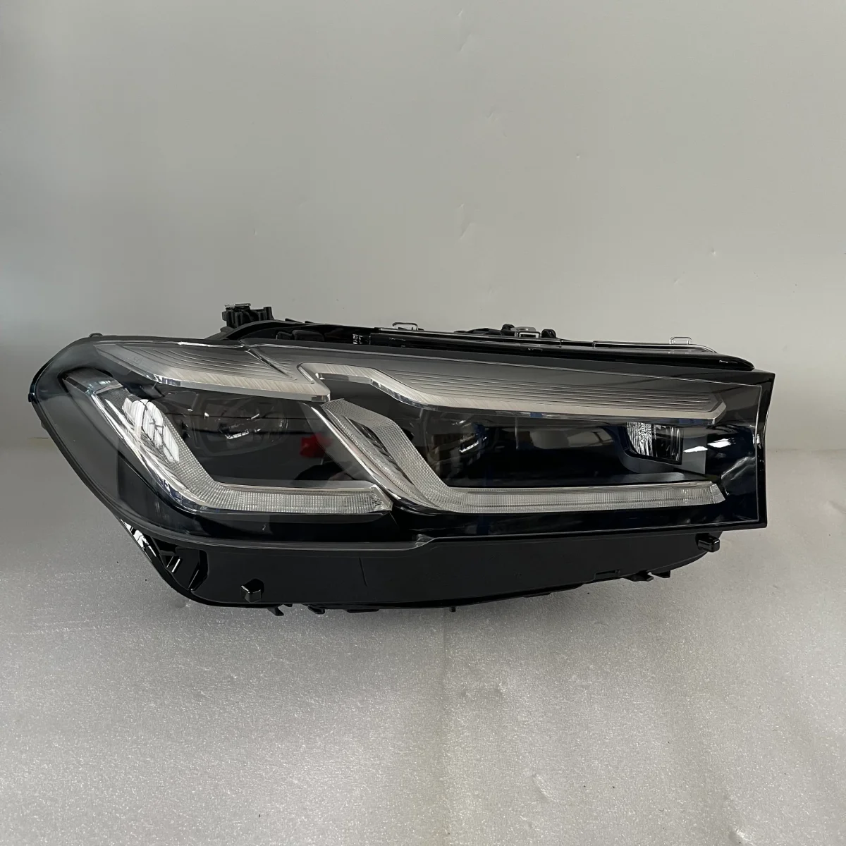 63119479273 63119479274 LED Headlight for 5 Series G30 G38 LCI 520i 530i 2021 2022 2023 Car Head Lights Wholesale
63119479273 63119479274 LED Headlight for 5 Series G30 G38 LCI 520i 530i 2021 2022 2023 Car Head Lights Wholesale