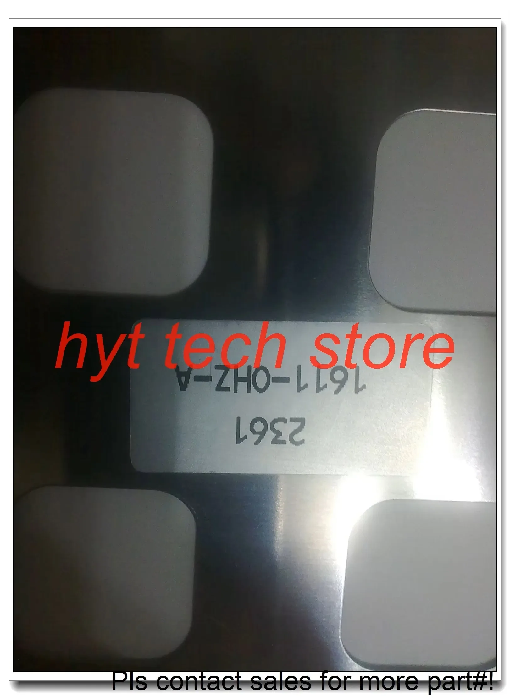 Оригинальный экран LQ104V1DG11, 10,4-дюймовая ЖК-панель, 100% протестировано перед отправкой
Оригинальный экран LQ104V1DG11, 10,4-дюймовая ЖК-панель, 100% протестировано перед отправкой