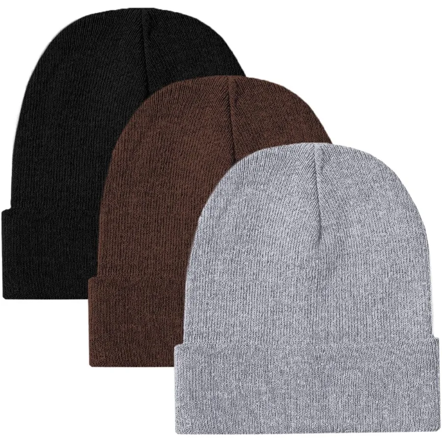 Ultra Performance 3 Pack Beanie Winter Hats for Men and Women Mens and Womens Skull Cap Beanies Hats
Ultra Performance 3 Pack Beanie Winter Hats for Men and Women Mens and Womens Skull Cap Beanies Hats