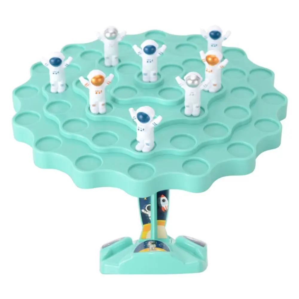 Astronaut Astronaut Balance Tree Game Parent-child Educational Stackable Balance Tree Toy Interactive Play Chess Tabletop Game
Astronaut Astronaut Balance Tree Game Parent-child Educational Stackable Balance Tree Toy Interactive Play Chess Tabletop Game