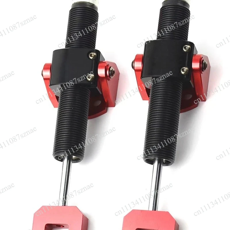 Brand New I33T Racing Simulation Adjustable V3 Hydraulic Rod Pedal Buffer, Professional Sim Racing Pedal Upgrade Kit
Brand New I33T Racing Simulation Adjustable V3 Hydraulic Rod Pedal Buffer, Professional Sim Racing Pedal Upgrade Kit