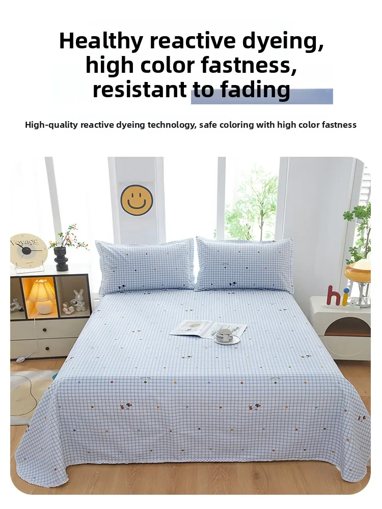 High-End Cotton Lace d Bed eet Tee-Piece Set Spring Summer Soft Cool Coverlet Double Size hine Waable
High-End Cotton Lace d Bed eet Tee-Piece Set Spring Summer Soft Cool Coverlet Double Size hine Waable