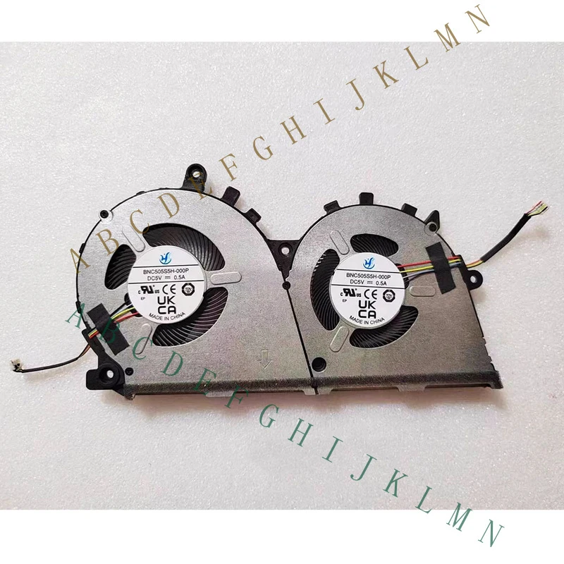 MF+ For ASUS ZenBook 14 UM425QA UX425QA Laptop Cooling Fan
MF+ For ASUS ZenBook 14 UM425QA UX425QA Laptop Cooling Fan