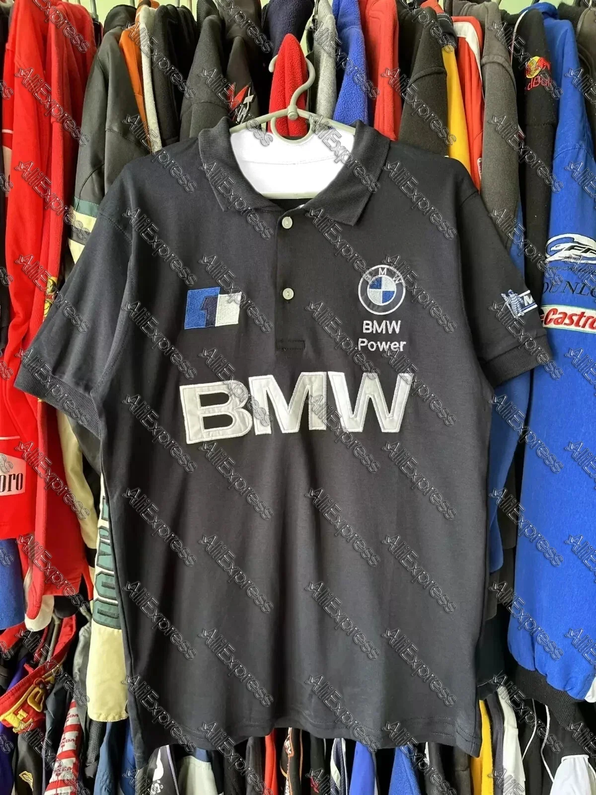 Мотоциклетная рубашка-поло BMW Motorrad, мужская и женская винтажная футболка-поло BMW RACING M POWER RACING POLO, черная футболка, гоночные рубашки-поло
Мотоциклетная рубашка-поло BMW Motorrad, мужская и женская винтажная футболка-поло BMW RACING M POWER RACING POLO, черная футболка, гоночные рубашки-поло