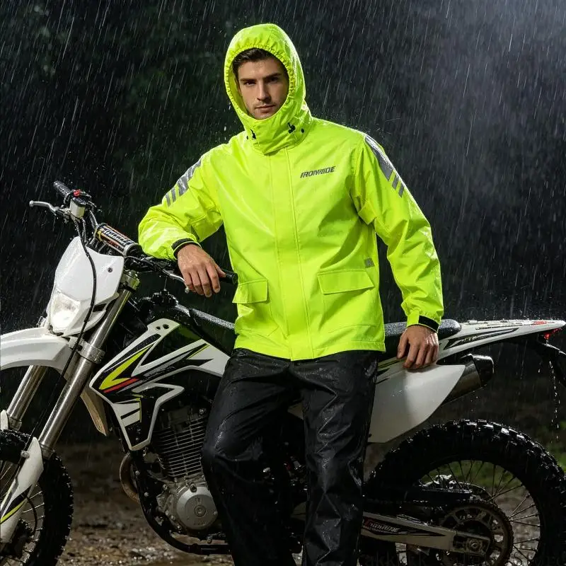 Lightweight Foldable Motorcycle Rain Outfit Split Design Quick Dry Technology And Enhanced Mobility For Urban Riders
Lightweight Foldable Motorcycle Rain Outfit Split Design Quick Dry Technology And Enhanced Mobility For Urban Riders