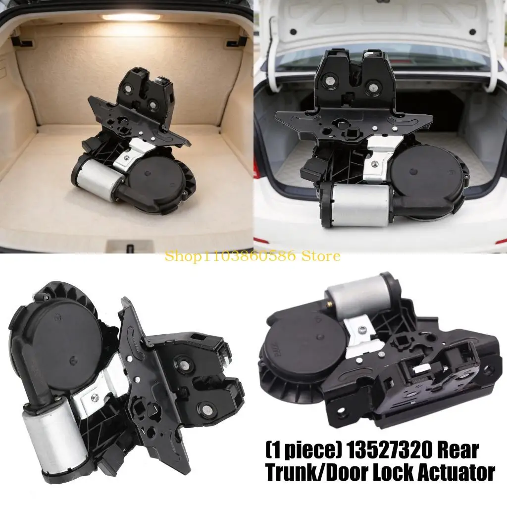 242A Fit Rear Panel Lock Actuator Functions On Auto Types 2015 Through 2022
242A Fit Rear Panel Lock Actuator Functions On Auto Types 2015 Through 2022