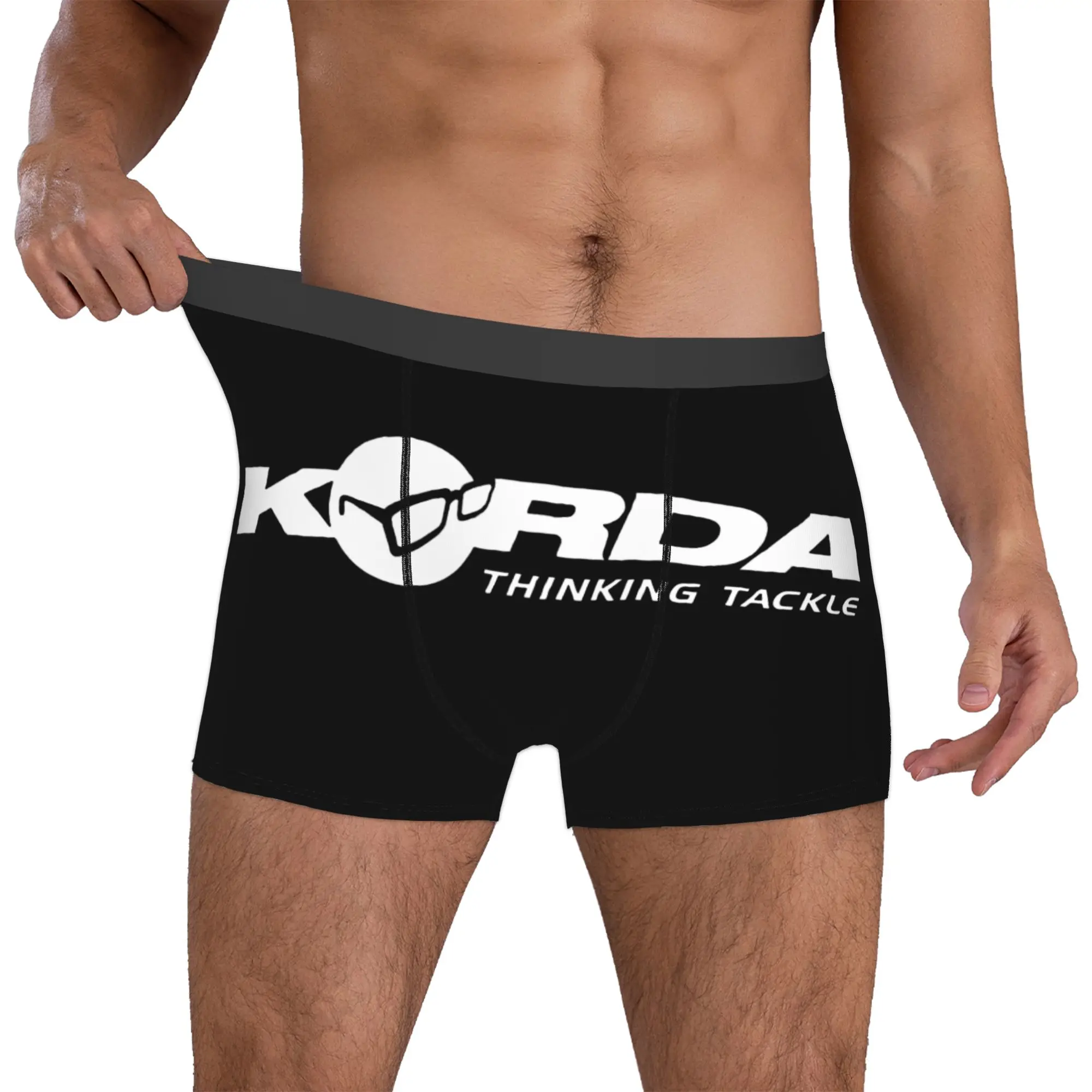korda Fishing Logo Boxers Shorts Men Fish Carp Fisherman Gift Briefs Underwear Novelty Underpants
korda Fishing Logo Boxers Shorts Men Fish Carp Fisherman Gift Briefs Underwear Novelty Underpants