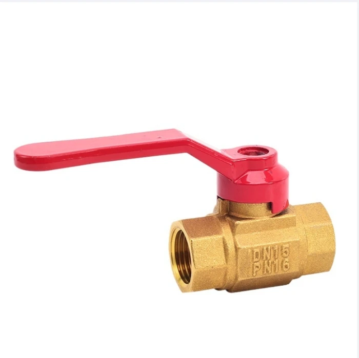 All-copper club integrated DN25 ball valve 4 points 6 points valve water valve double inner wire switch water pipe gas
All-copper club integrated DN25 ball valve 4 points 6 points valve water valve double inner wire switch water pipe gas