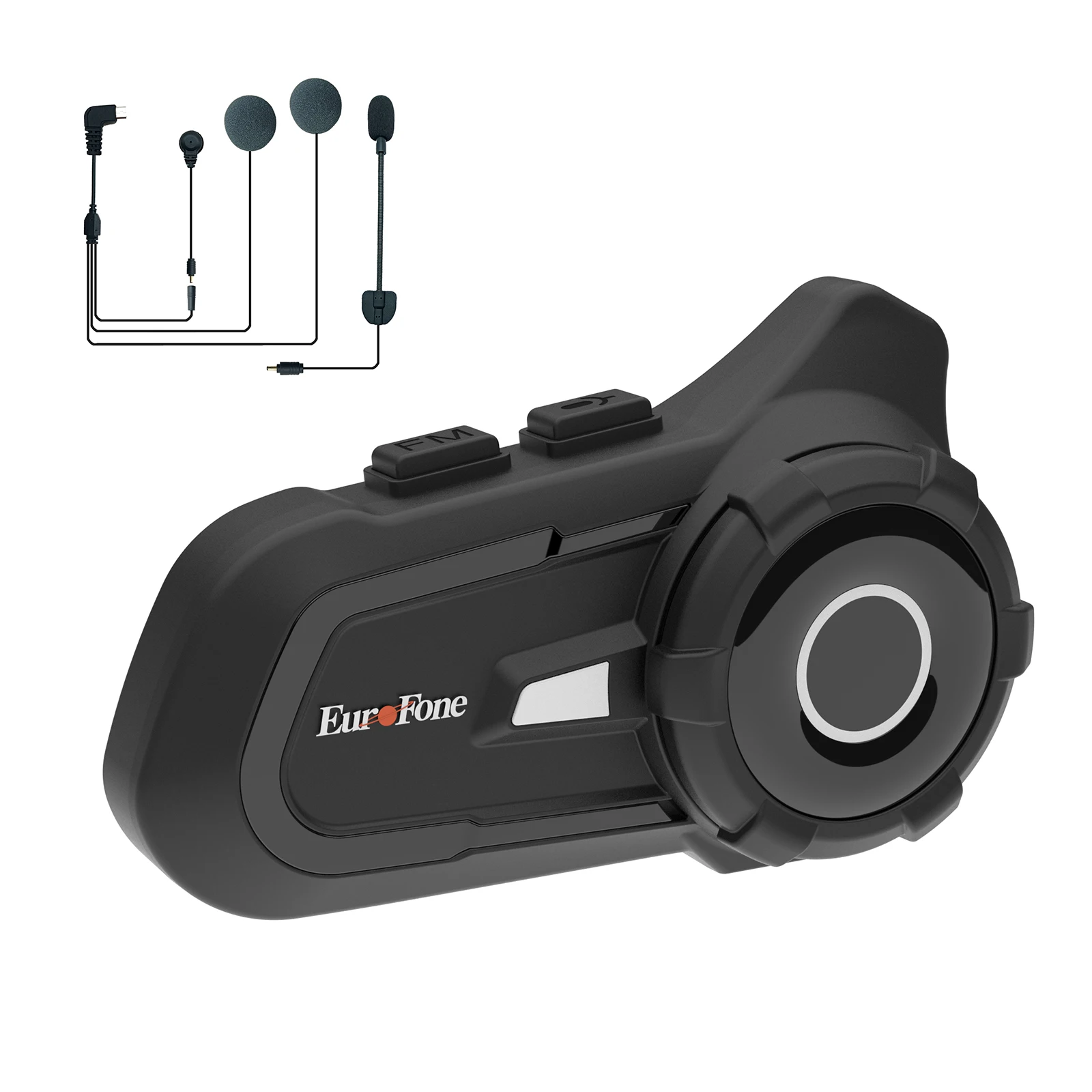 6 riders direct full-duplex motorcycle walkie-talkie, long working hours, support English, Spanish, Japanese prompts
6 riders direct full-duplex motorcycle walkie-talkie, long working hours, support English, Spanish, Japanese prompts