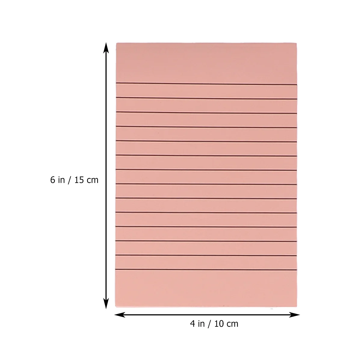 5 Pcs Self Stick Notepad Fluorescent Color Paper Stickers Memo Pads Striped Notes Reusable Adhesive Pad Office School Supplies
5 Pcs Self Stick Notepad Fluorescent Color Paper Stickers Memo Pads Striped Notes Reusable Adhesive Pad Office School Supplies