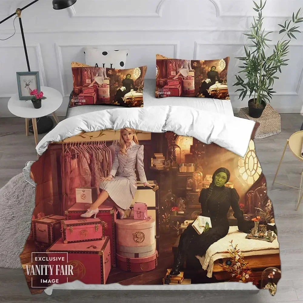 Duvet Cover Movie Wicked Witch Pillowcase Bedding Set Adult Boy Girl Bedroom Decoration Children Gift Single Double Large Size02
Duvet Cover Movie Wicked Witch Pillowcase Bedding Set Adult Boy Girl Bedroom Decoration Children Gift Single Double Large Size02