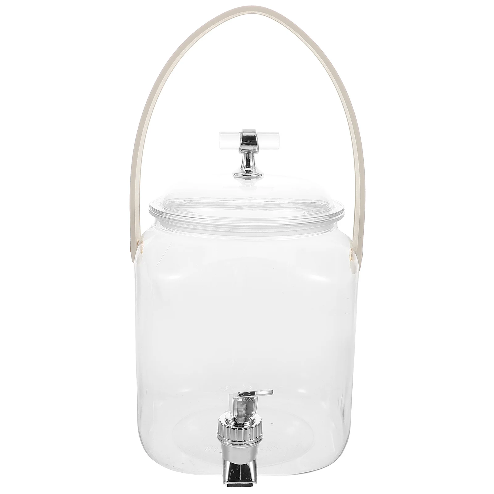 3L Drink Dispenser Cold Kettle Water Container With Tap For Fridge Juice Iced Tea Outdoor Camping Parties Space-Saving Square
3L Drink Dispenser Cold Kettle Water Container With Tap For Fridge Juice Iced Tea Outdoor Camping Parties Space-Saving Square