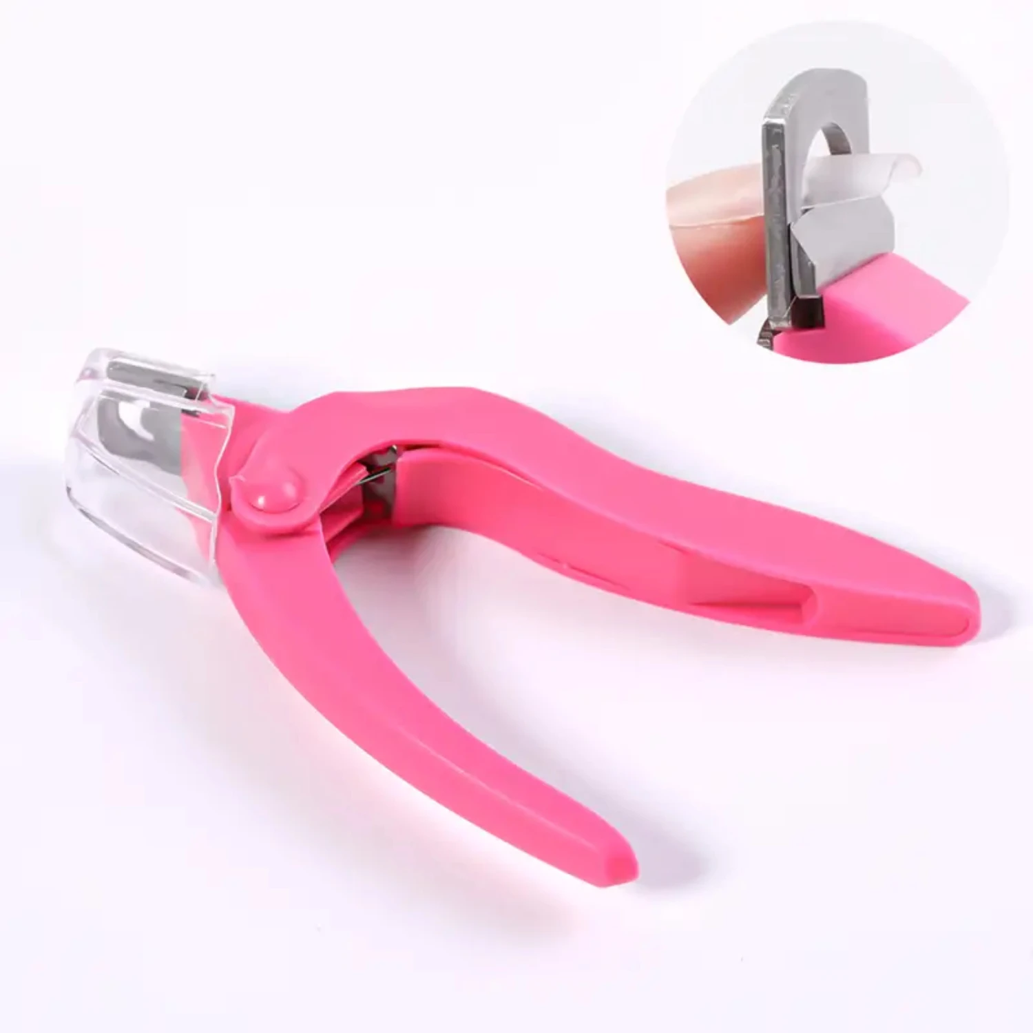 Special Stainless Steel Nail Art Scissors for Precise and False Nails Trimming - Professional Edge Cutter Clippers
Special Stainless Steel Nail Art Scissors for Precise and False Nails Trimming - Professional Edge Cutter Clippers