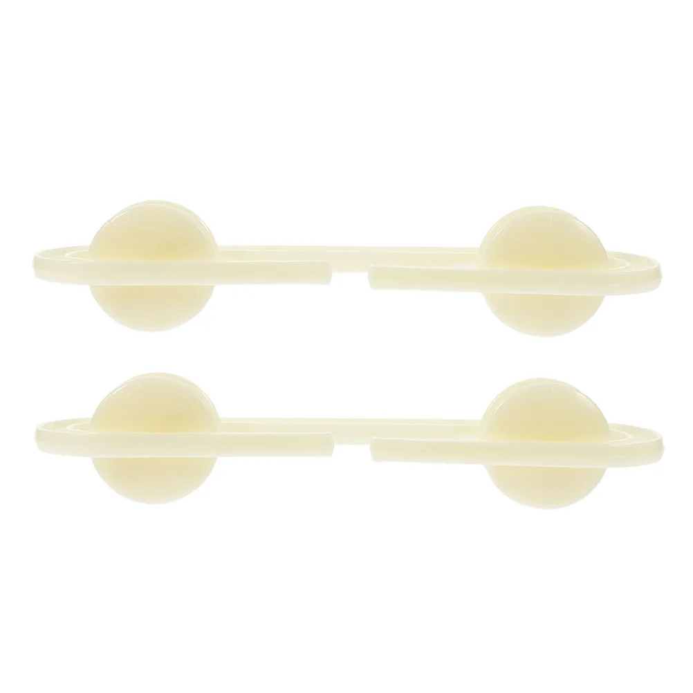 2Pcs Outdoor Clothesline Separator Spreader Pulley Weatherproof Plastic Laundry Line Divider Prevents Rope Tangles Balcony Patio
2Pcs Outdoor Clothesline Separator Spreader Pulley Weatherproof Plastic Laundry Line Divider Prevents Rope Tangles Balcony Patio