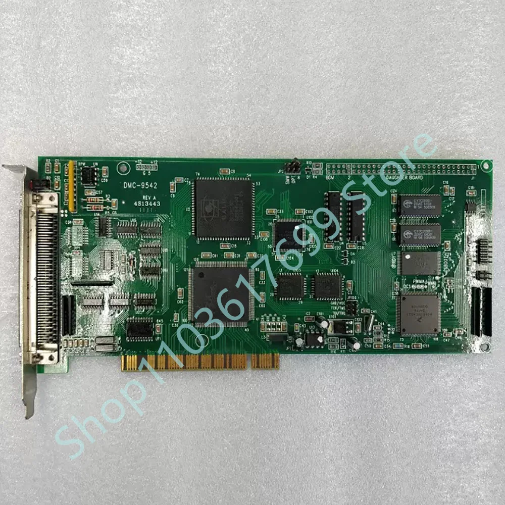 Four-Axis High reliability and high qualit DMC-9542
Four-Axis High reliability and high qualit DMC-9542