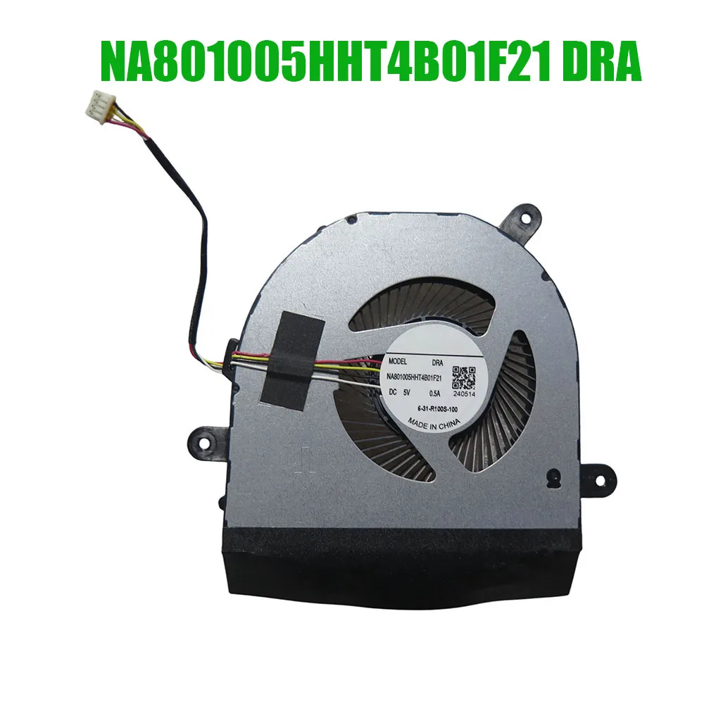 Cooling Fan For YINGFAN NA801005HHT4B01F21 DRA DC5V 0.5A
Cooling Fan For YINGFAN NA801005HHT4B01F21 DRA DC5V 0.5A