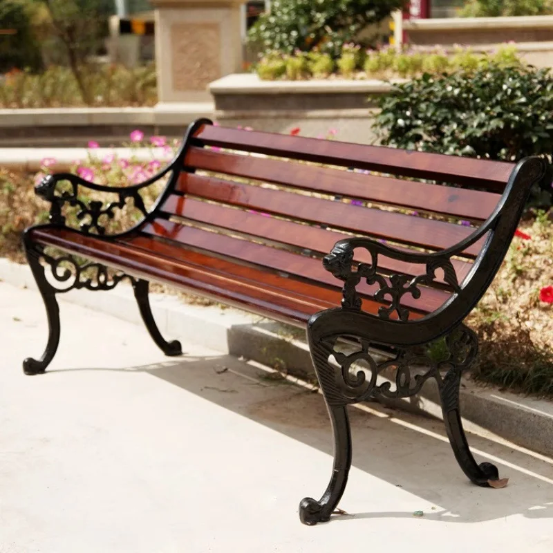 DSA park chair outdoor bench leisure strip row stool garden courtyard cast iron solid wood wrought iron seat
DSA park chair outdoor bench leisure strip row stool garden courtyard cast iron solid wood wrought iron seat