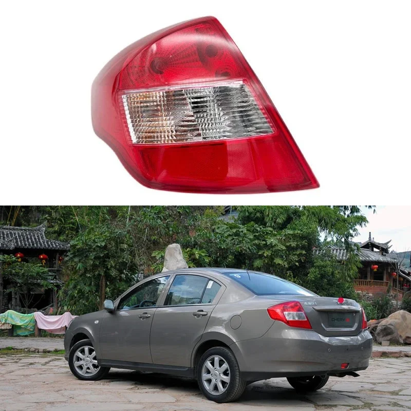 For Chery E5 2010-2013 Car Accessories Tail Light Assembly Turn signal Brake lights parking lights Replace Original Rear lamp
For Chery E5 2010-2013 Car Accessories Tail Light Assembly Turn signal Brake lights parking lights Replace Original Rear lamp