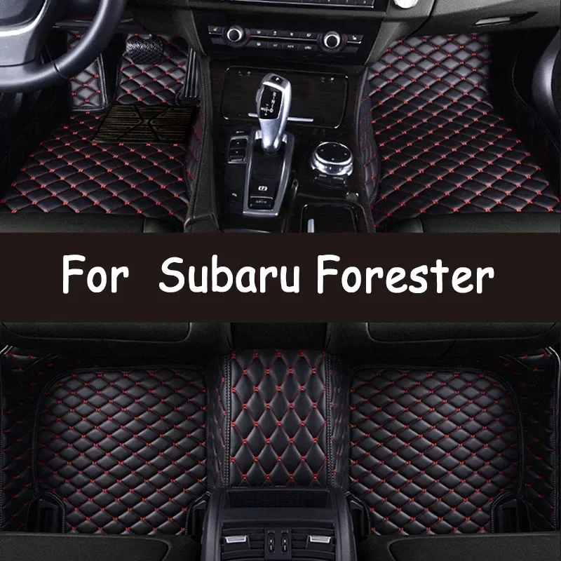 Для Subaru Forester 2024 2023 2022 2021 2020 2019, автомобильные коврики, чехлы для интерьера, аксессуары, водонепроницаемые коврики для ног
Для Subaru Forester 2024 2023 2022 2021 2020 2019, автомобильные коврики, чехлы для интерьера, аксессуары, водонепроницаемые коврики для ног