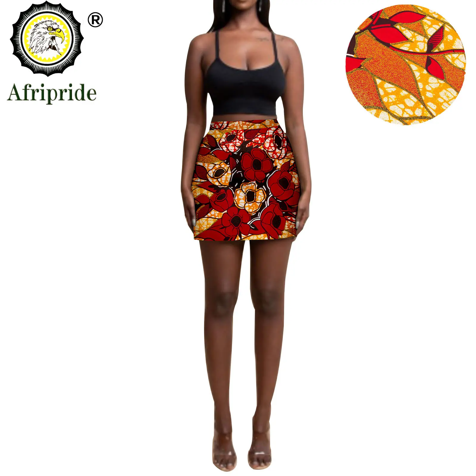 Women High Waist A-line Skirts Sexy High Waist Female Pencil Mini Skirt Print Office Lady Short Skirts African Clothes A2227002
Women High Waist A-line Skirts Sexy High Waist Female Pencil Mini Skirt Print Office Lady Short Skirts African Clothes A2227002