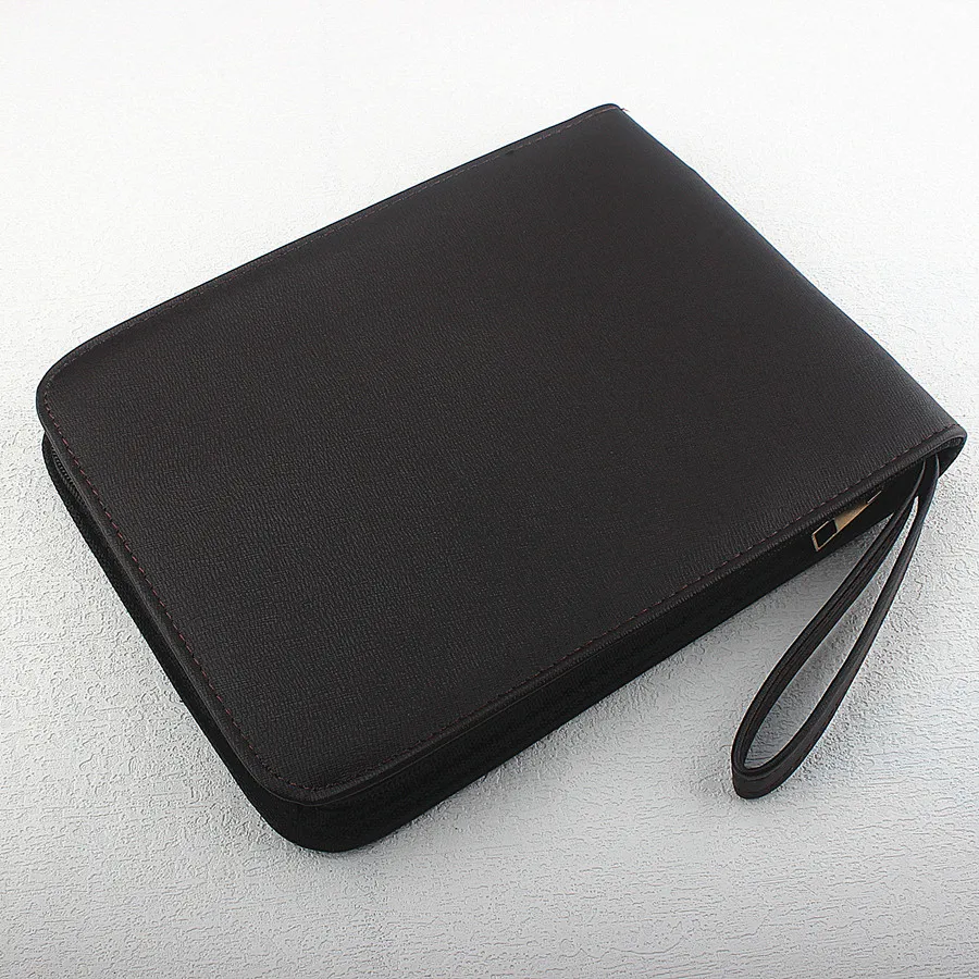 24 Slots PU Leather Fountain Pen Case Rollerball Pen Pouch Holder Pencil Bag Fit in Various Size
24 Slots PU Leather Fountain Pen Case Rollerball Pen Pouch Holder Pencil Bag Fit in Various Size
