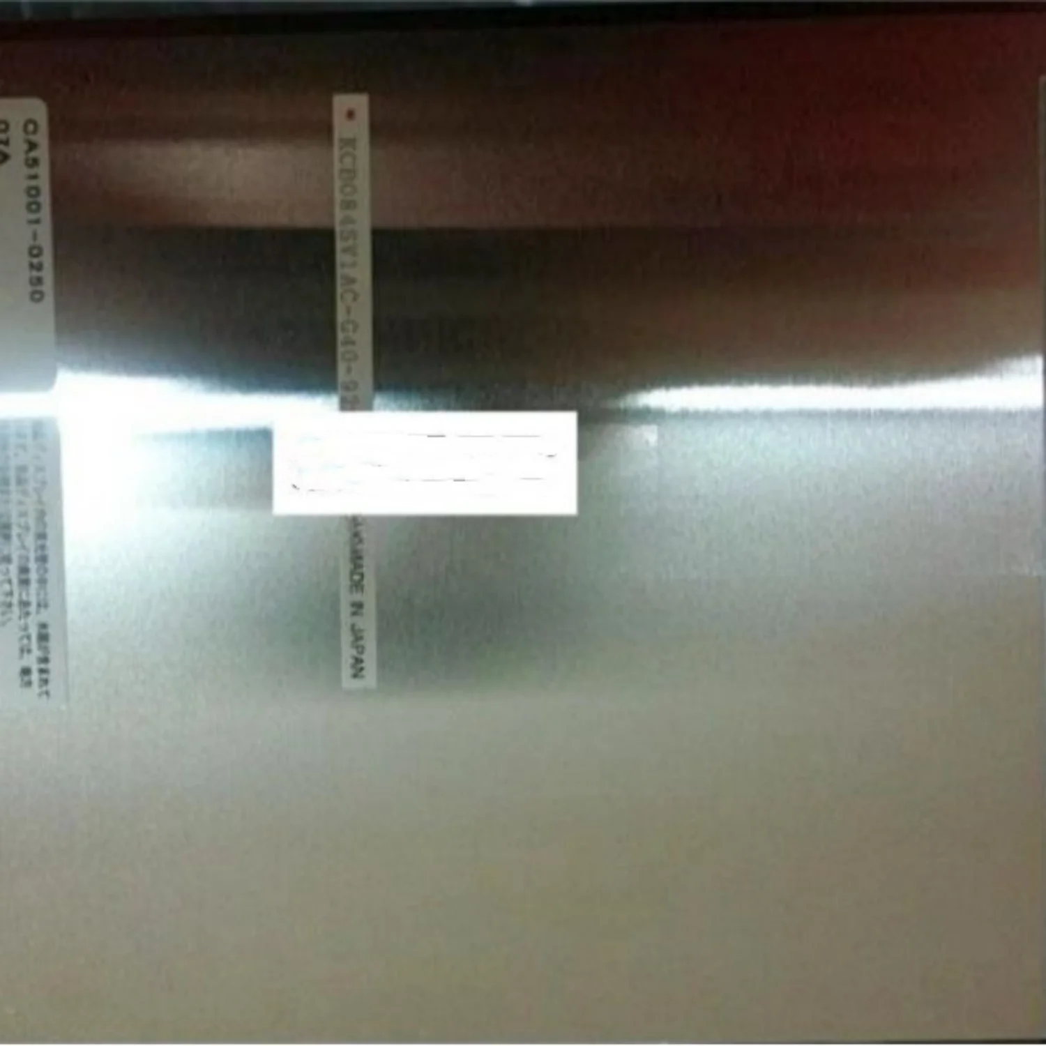 8.4 inchs KCB084SV1AC-G40 lcd display screen panel
8.4 inchs KCB084SV1AC-G40 lcd display screen panel