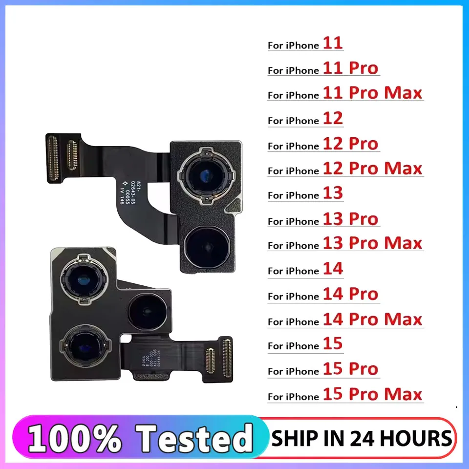Задняя камера для iPhone 12 mini 13Pro 14 15 Pro Max Задняя камера для iphone 13 mini 14 15 Plus Задняя основная линза Гибкий кабель Камера
Задняя камера для iPhone 12 mini 13Pro 14 15 Pro Max Задняя камера для iphone 13 mini 14 15 Plus Задняя основная линза Гибкий кабель Камера