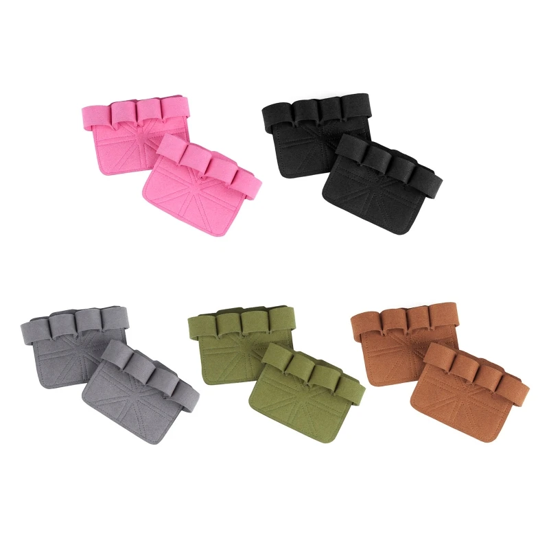 Sports Gymnastics Grips for Cross Training Leather Hand Grips for Palm for Protection Adults Pull Up Workout Lifting Tra
Sports Gymnastics Grips for Cross Training Leather Hand Grips for Palm for Protection Adults Pull Up Workout Lifting Tra